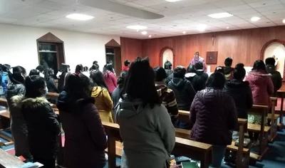 LA VOCACIÓN Y LA ESPIRITUALIDAD DE LÍDER CATÓLICO I