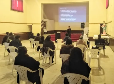 CATEQUESIS EN EL PROCESO DE EVANGELIZACIÓN