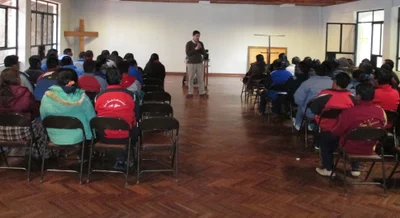 APRENDER A PREPARAR ENCUENTROS DE CATEQUESIS